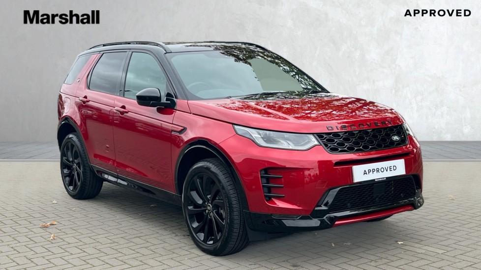 Main listing image - Land Rover Discovery Sport