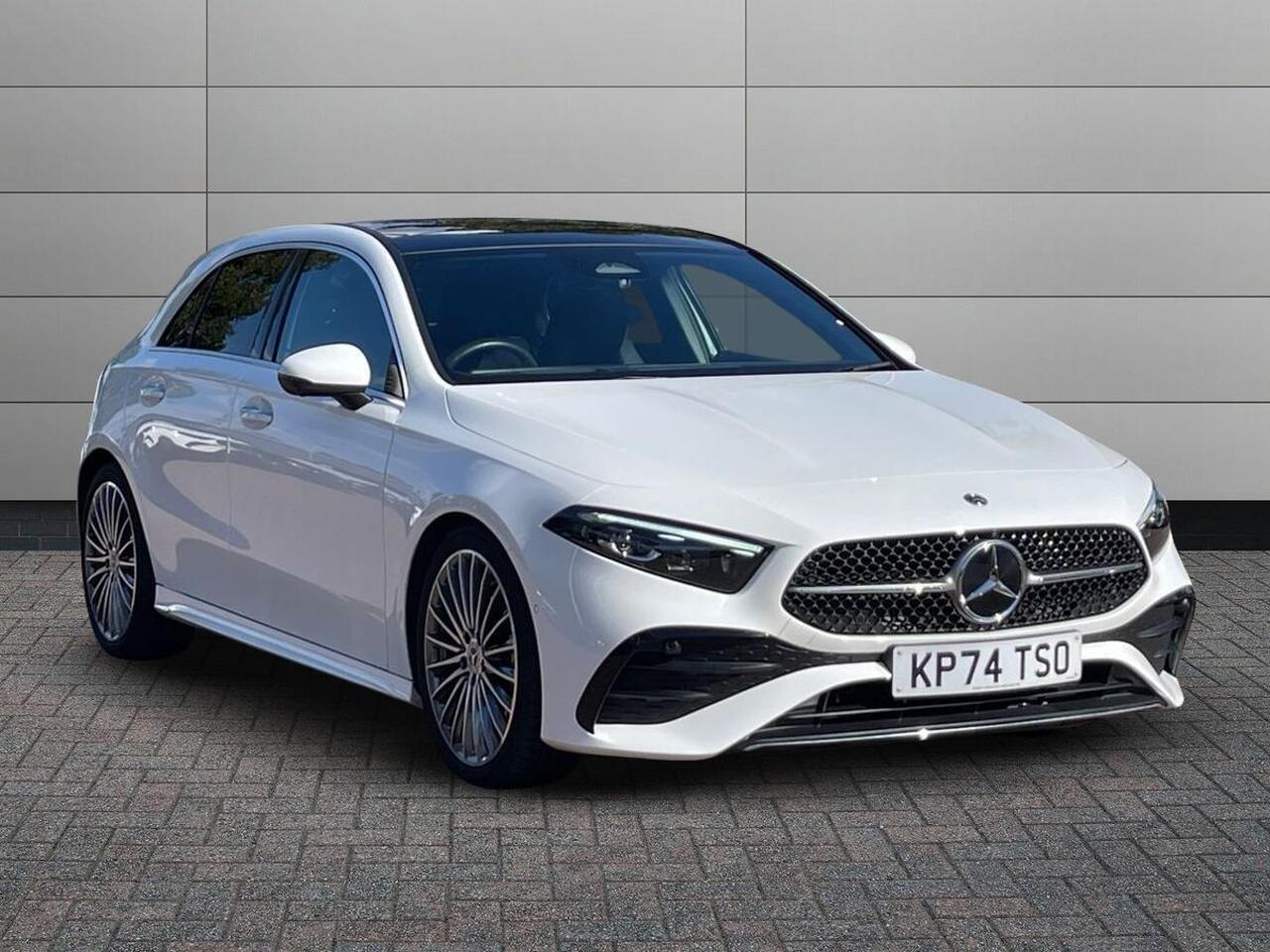 Main listing image - Mercedes-Benz A-Class