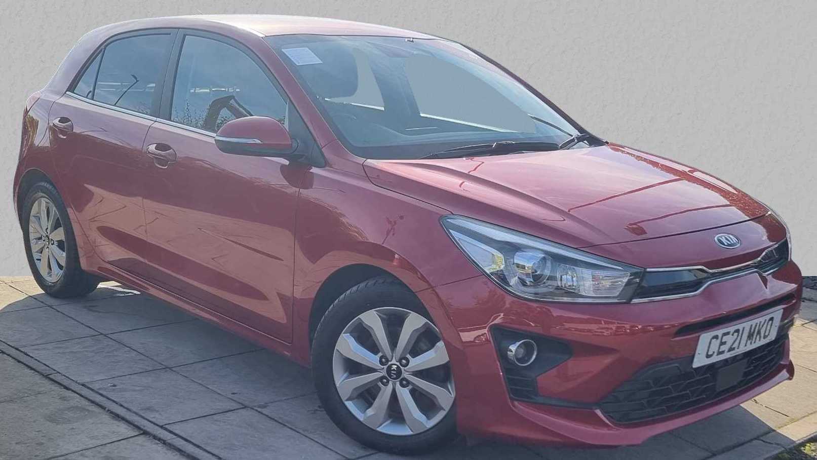 Main listing image - Kia Rio