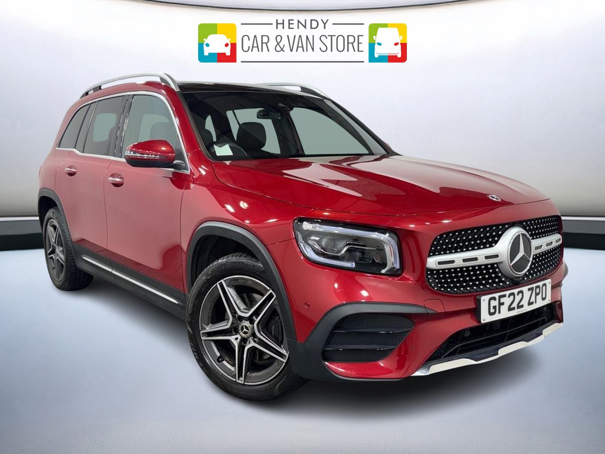 Main listing image - Mercedes-Benz GLB
