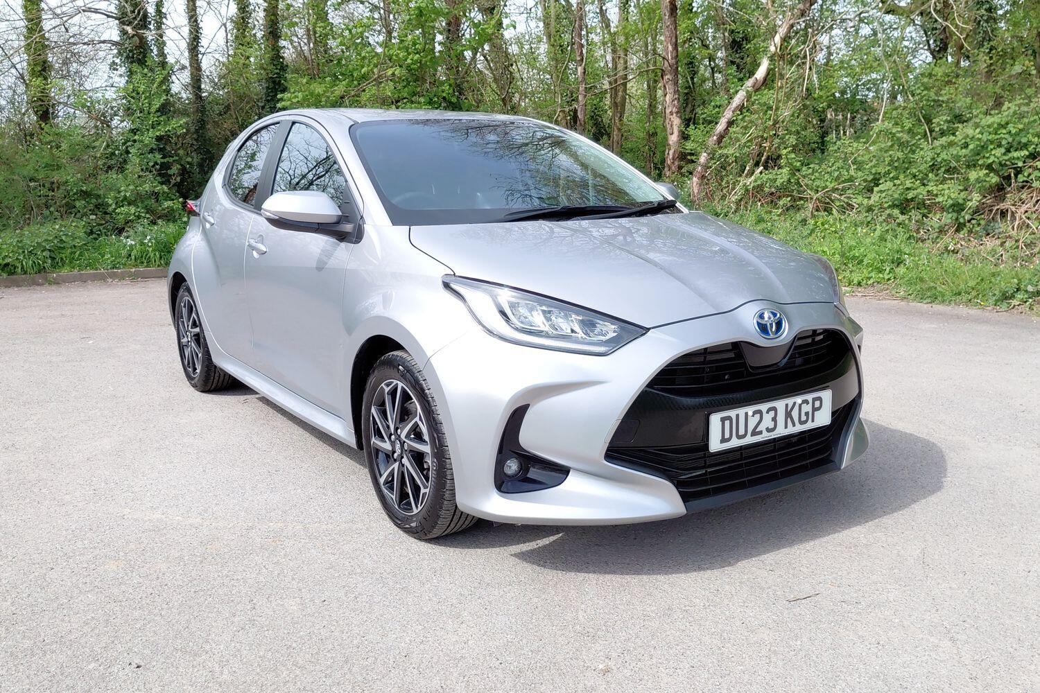 Main listing image - Toyota Yaris