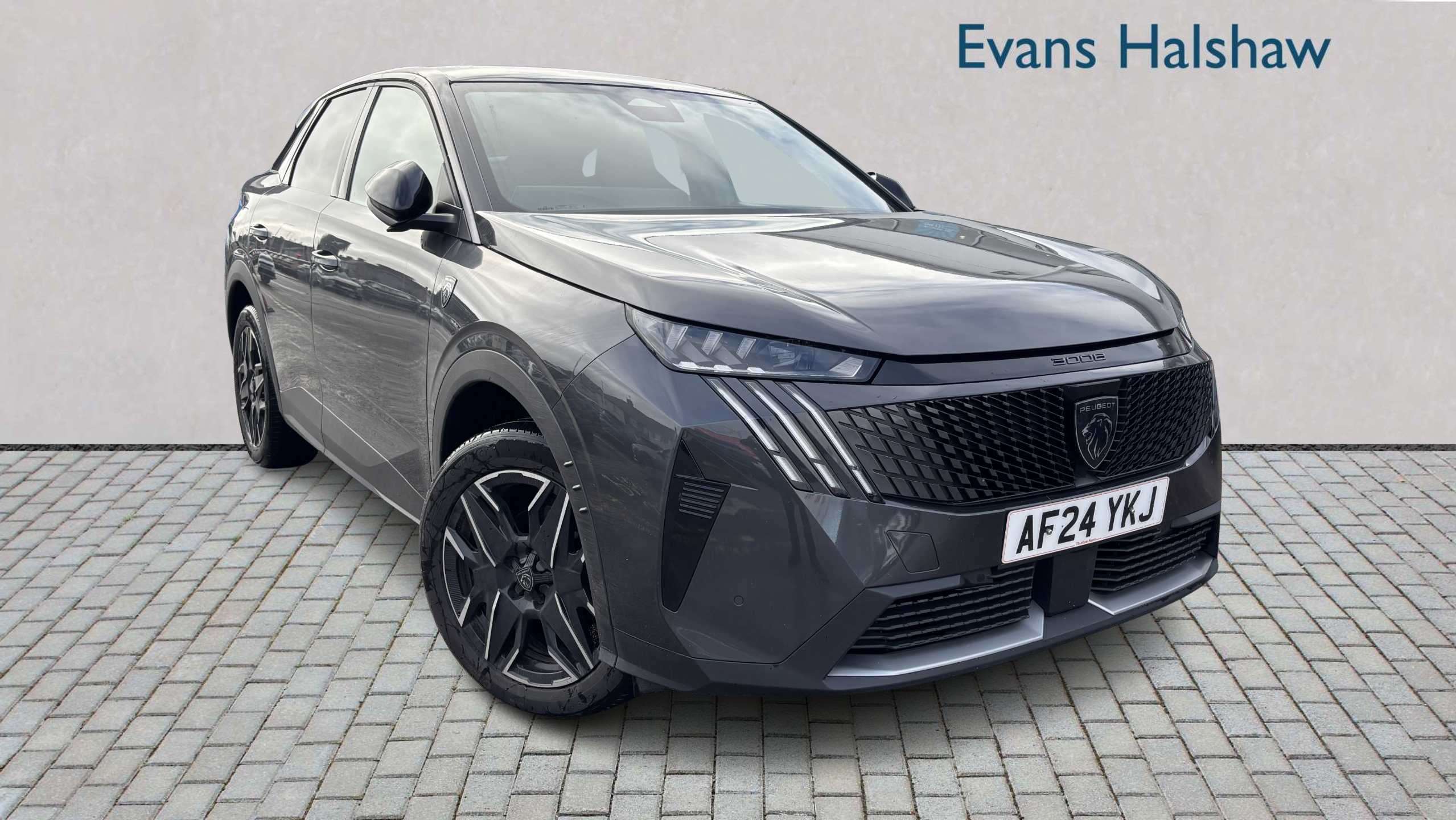 Main listing image - Peugeot 3008