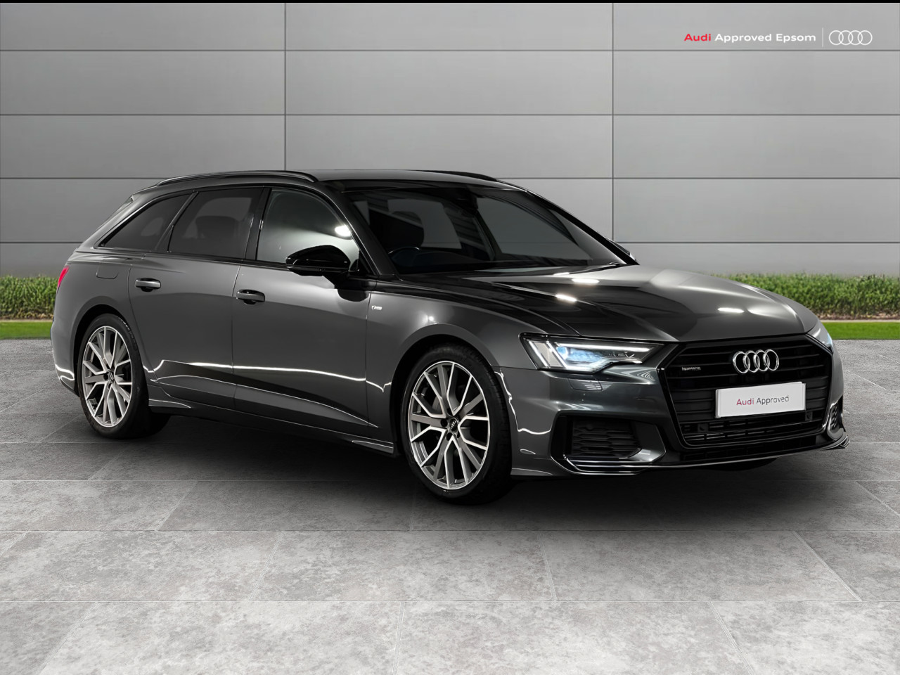 Main listing image - Audi A6