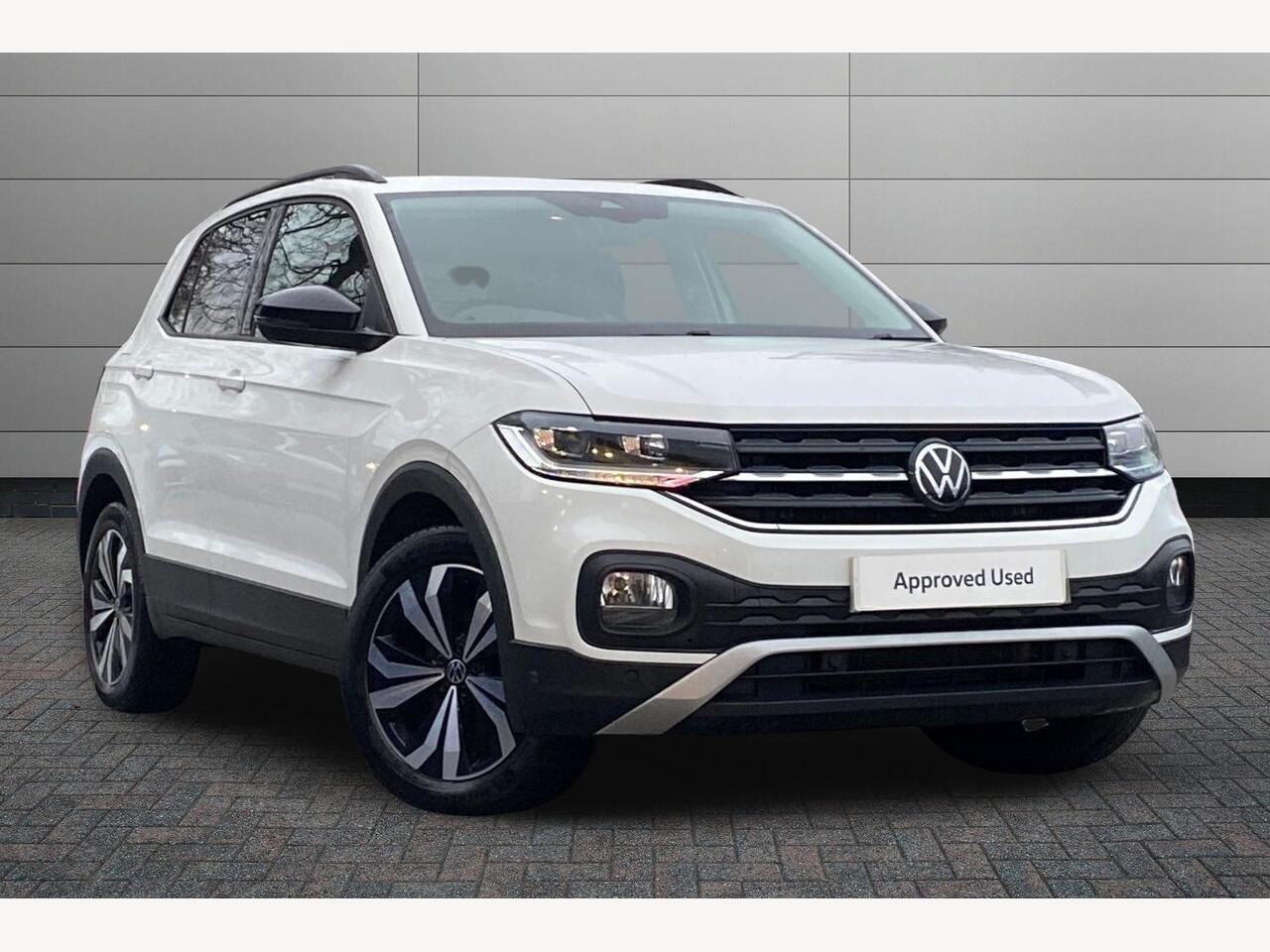 Main listing image - Volkswagen T-Cross