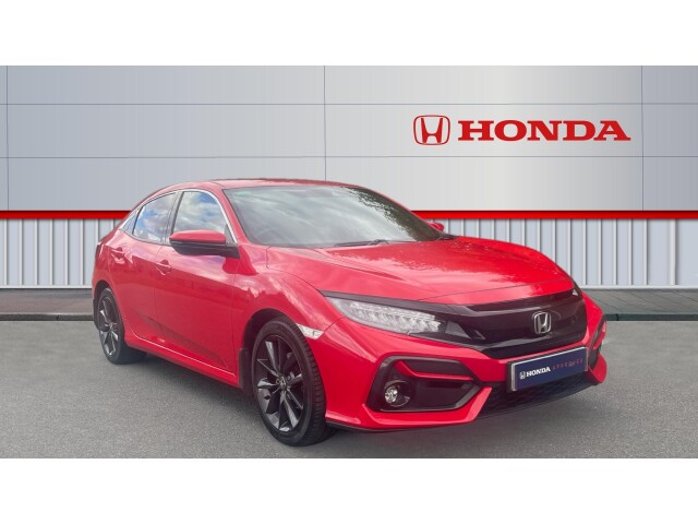 Main listing image - Honda Civic