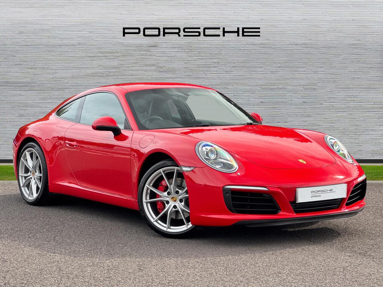 Main listing image - Porsche 911