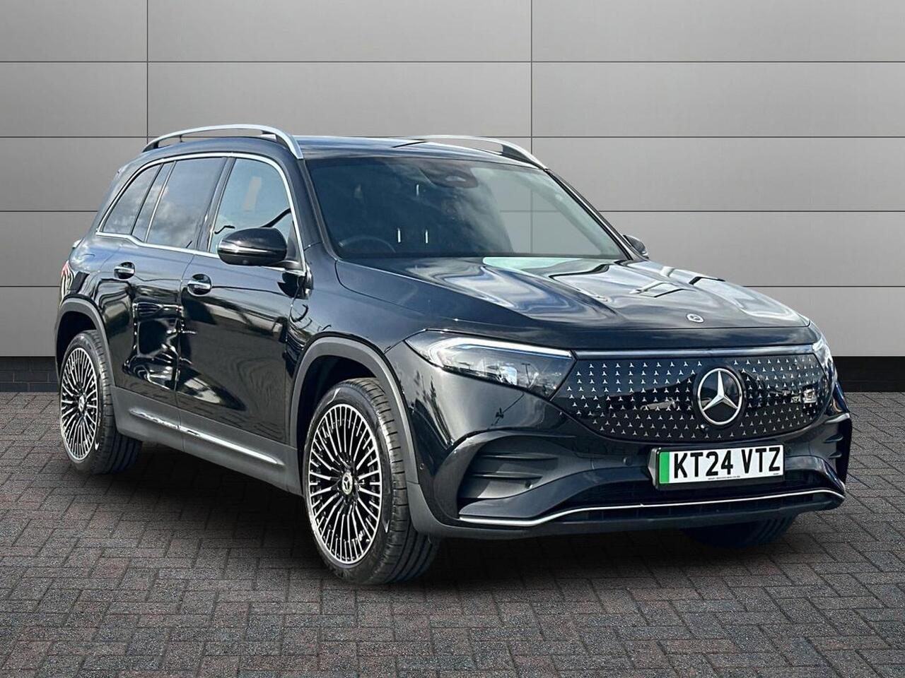 Main listing image - Mercedes-Benz EQB