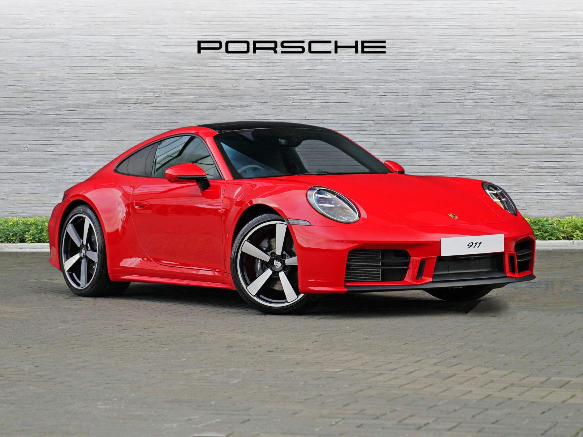 Main listing image - Porsche 911