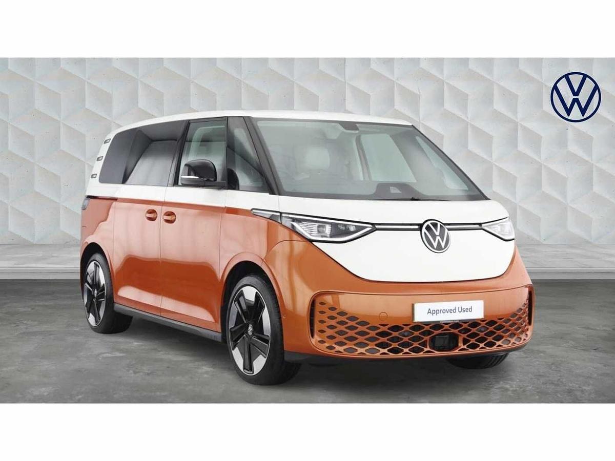 Main listing image - Volkswagen ID.Buzz