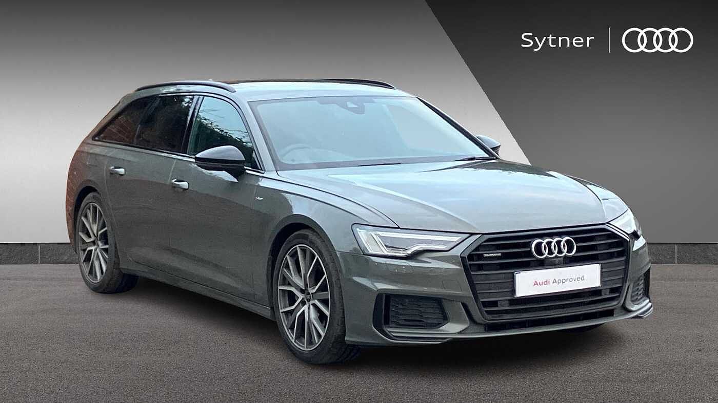 Main listing image - Audi A6 Avant