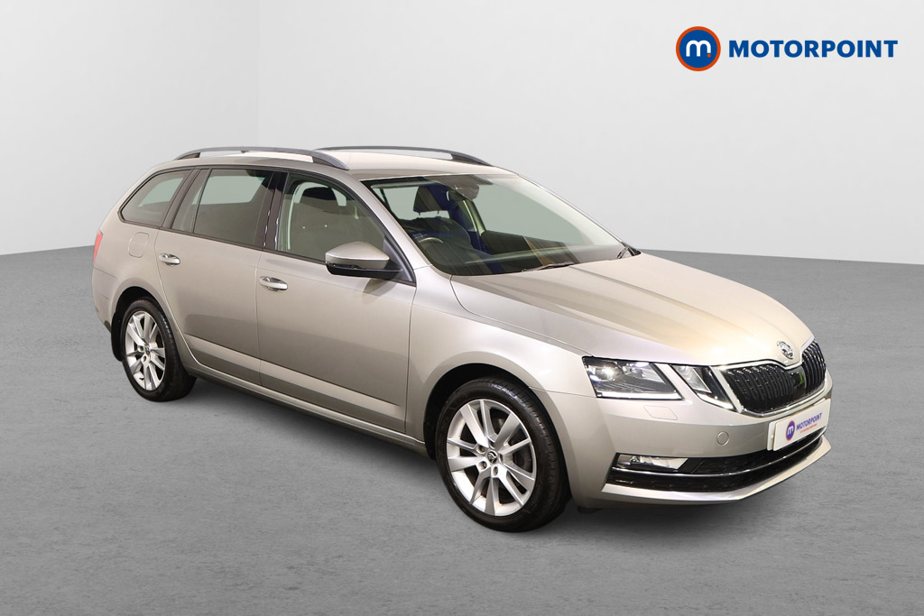 Main listing image - Skoda Octavia Estate