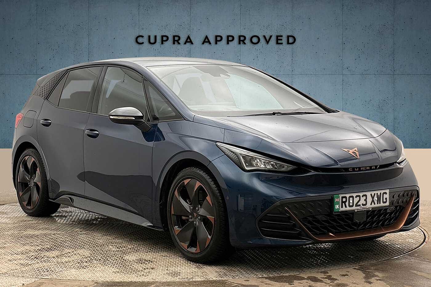 Main listing image - Cupra Born