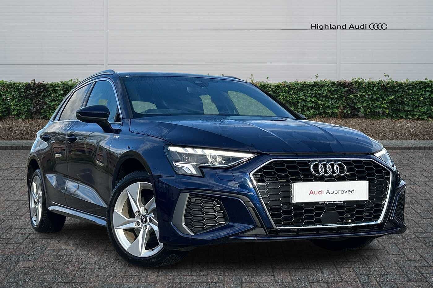 Main listing image - Audi A3