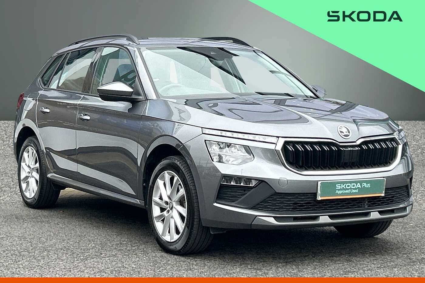 Main listing image - Skoda Kamiq