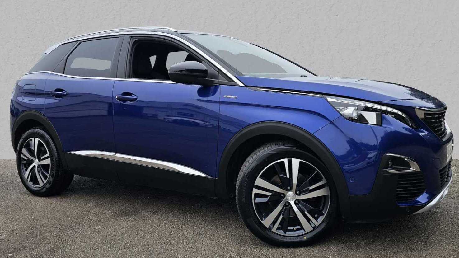 Main listing image - Peugeot 3008