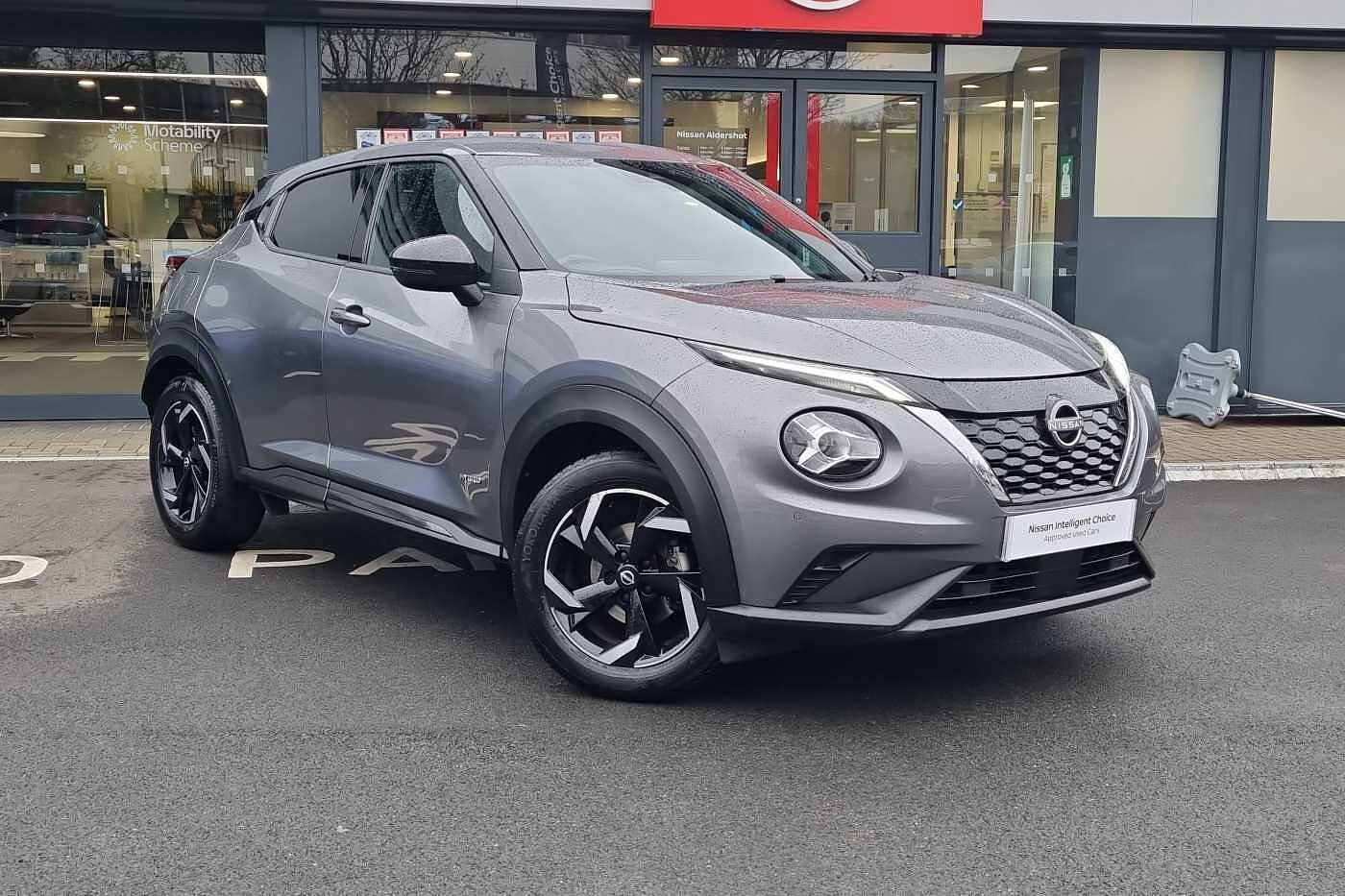 Main listing image - Nissan Juke