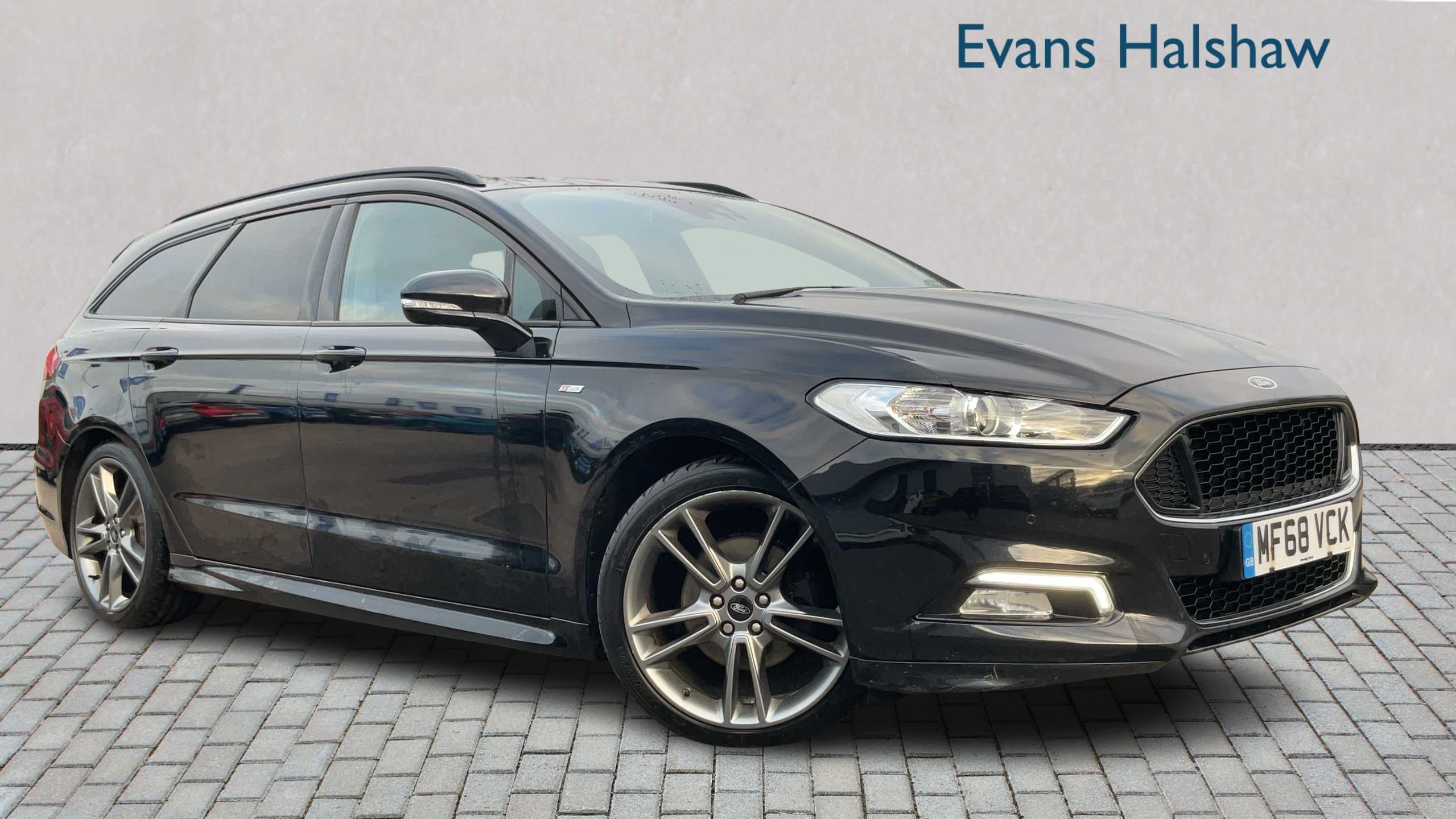 Main listing image - Ford Mondeo Estate