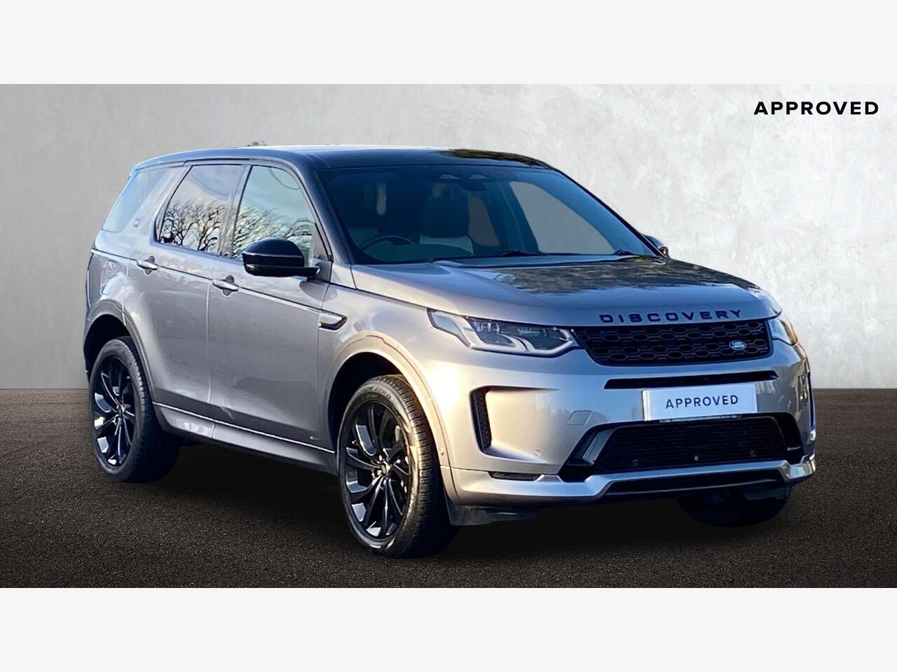 Main listing image - Land Rover Discovery Sport