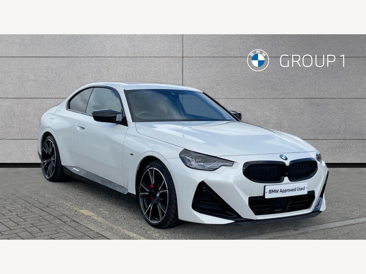 Main listing image - BMW 2 Series