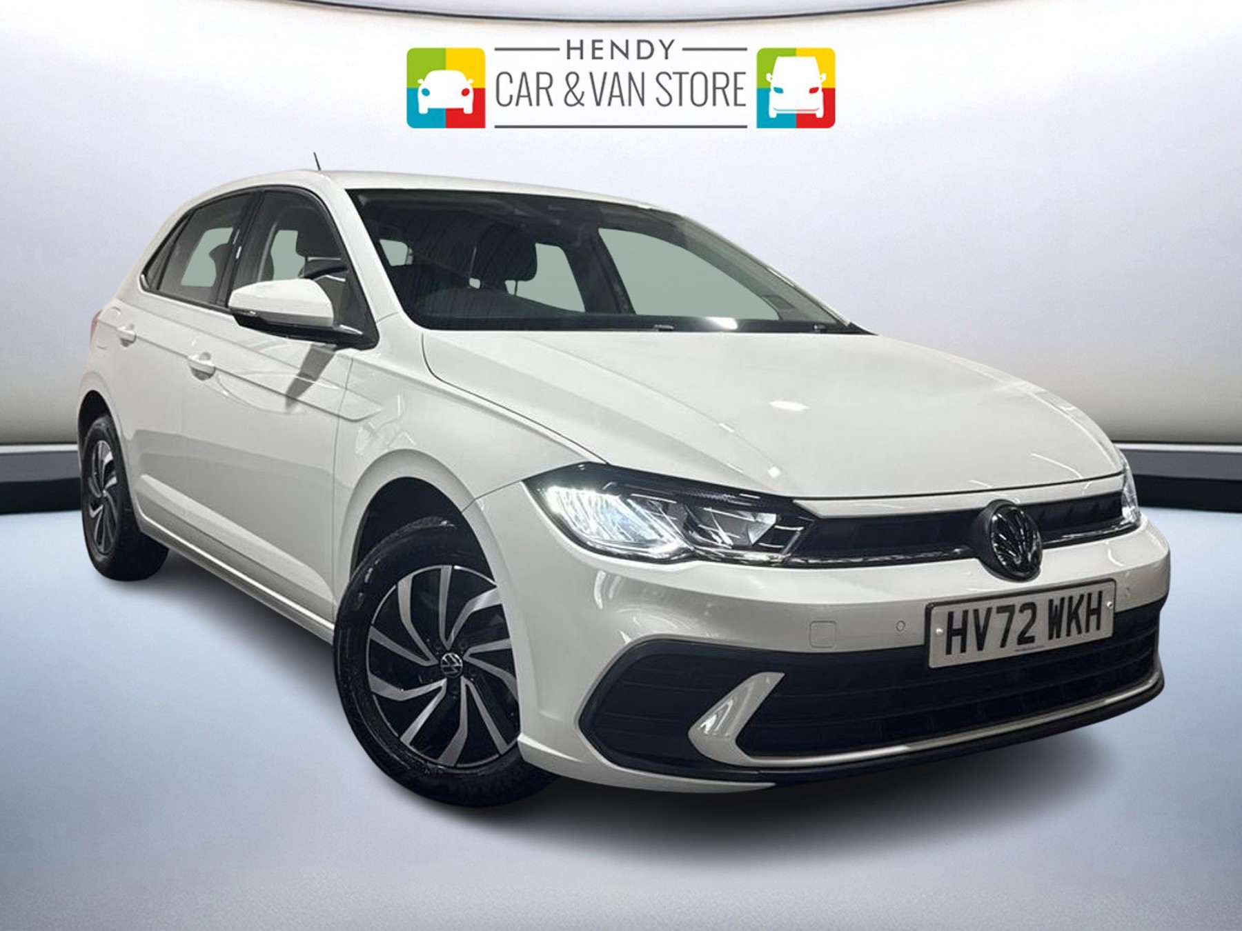 Main listing image - Volkswagen Polo