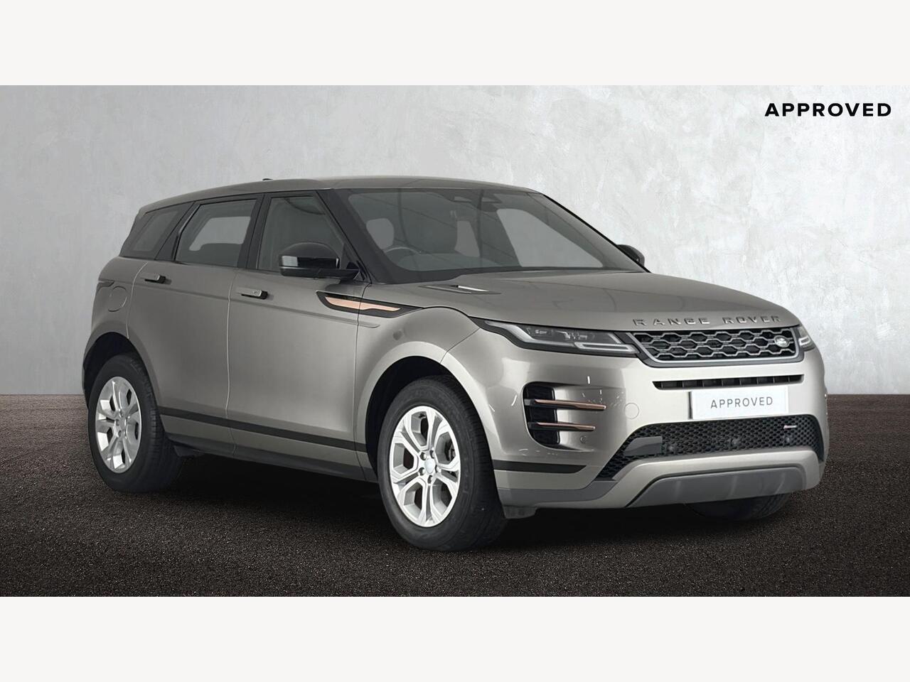 Main listing image - Land Rover Range Rover Evoque