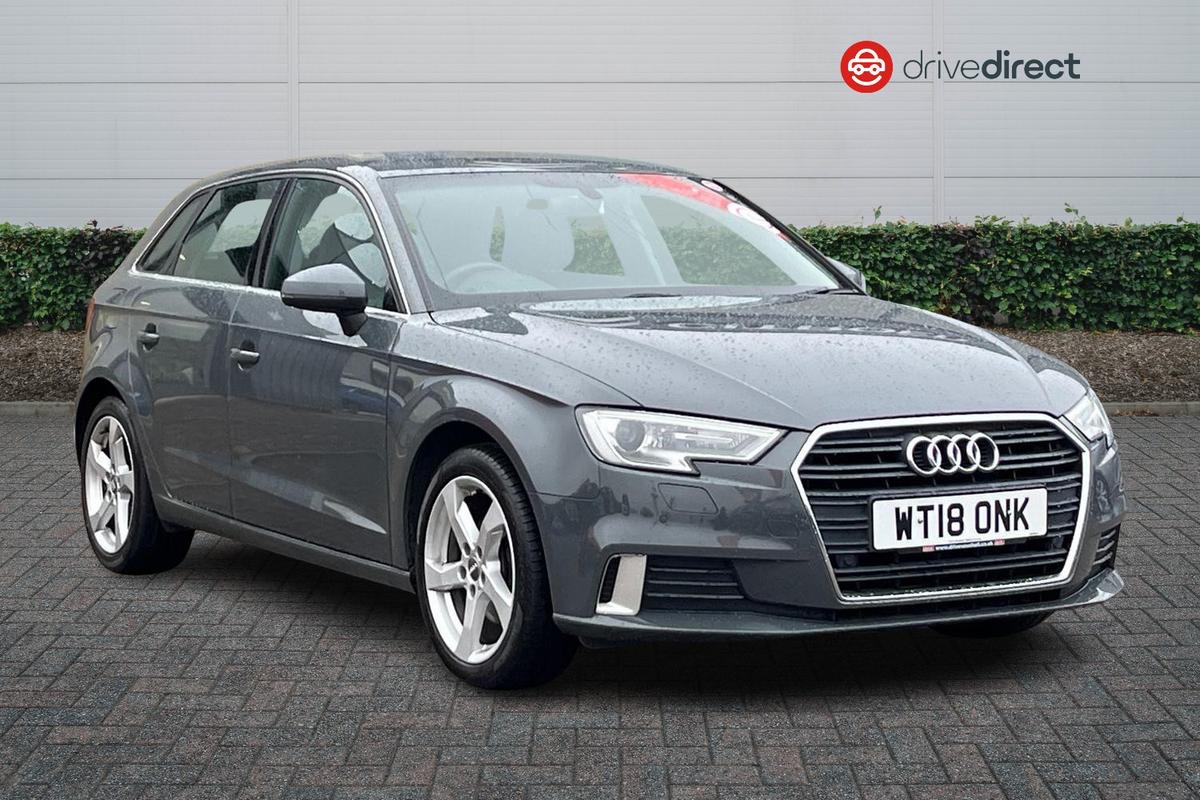 Main listing image - Audi A3