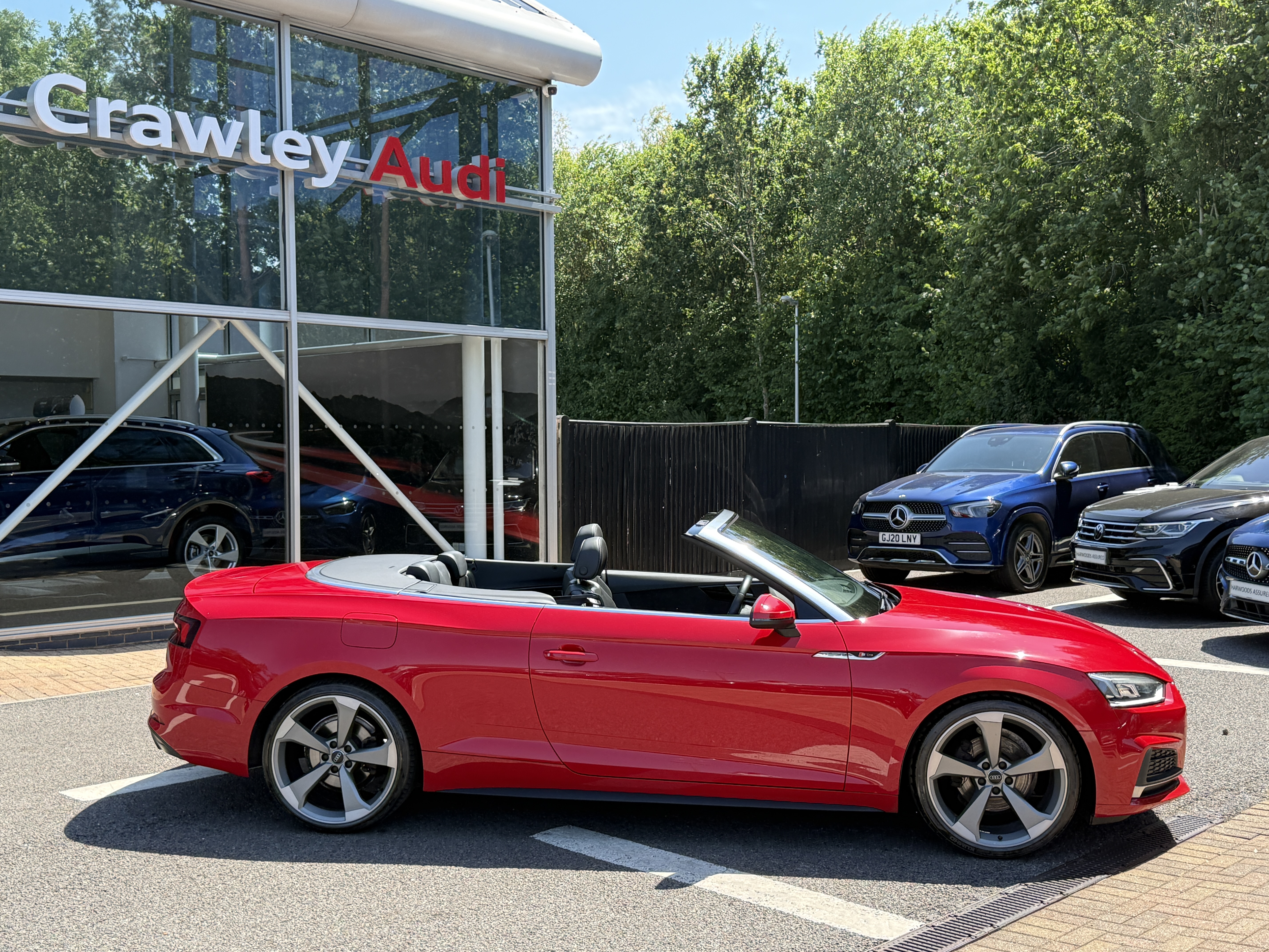 Main listing image - Audi A5
