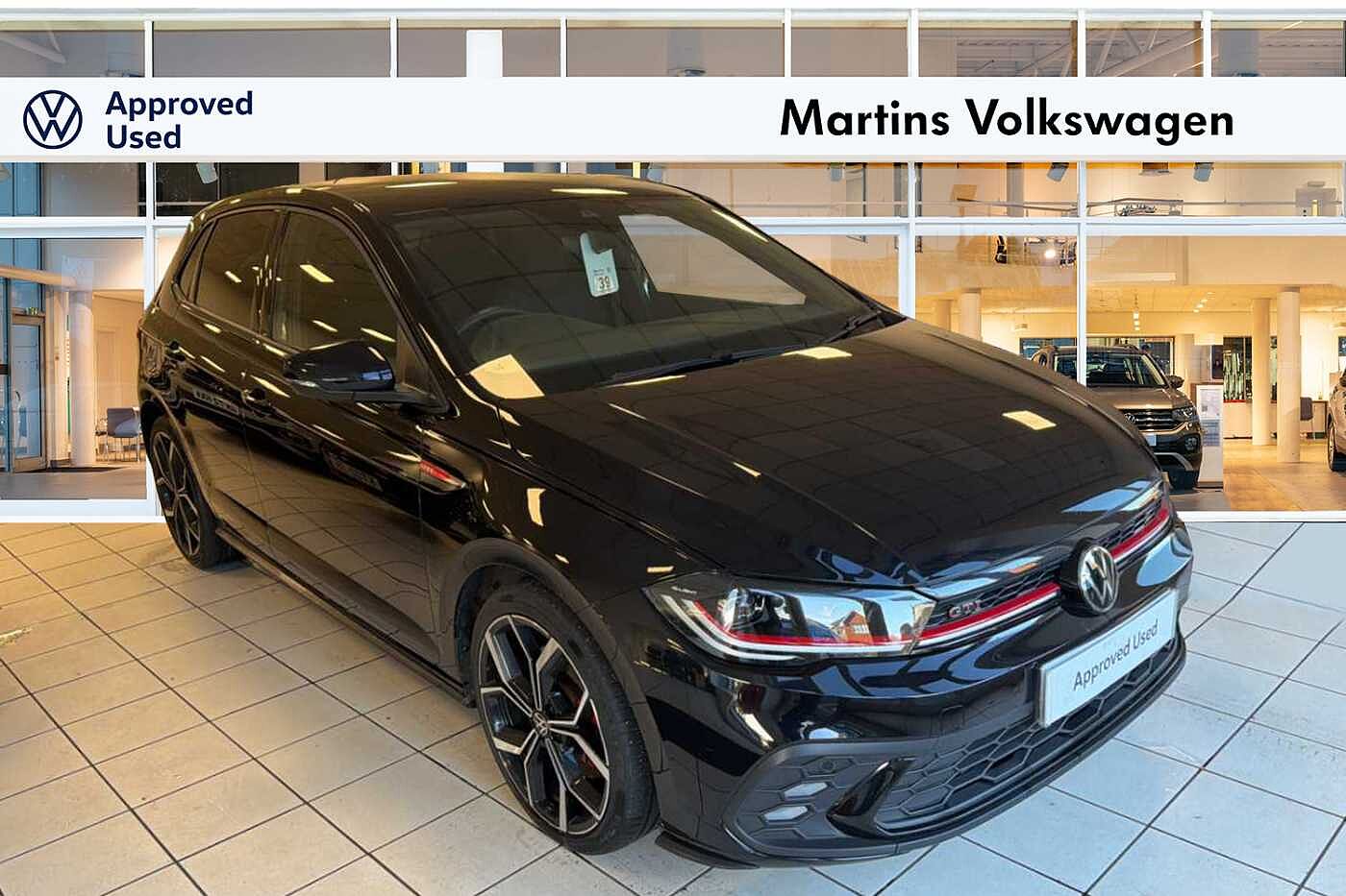 Main listing image - Volkswagen Polo GTI