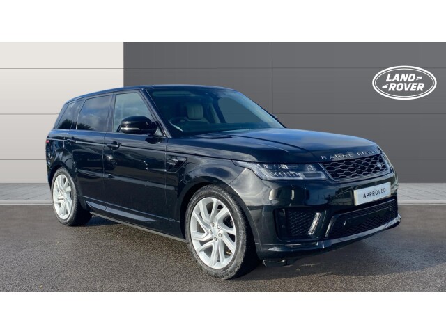 Main listing image - Land Rover Range Rover Sport
