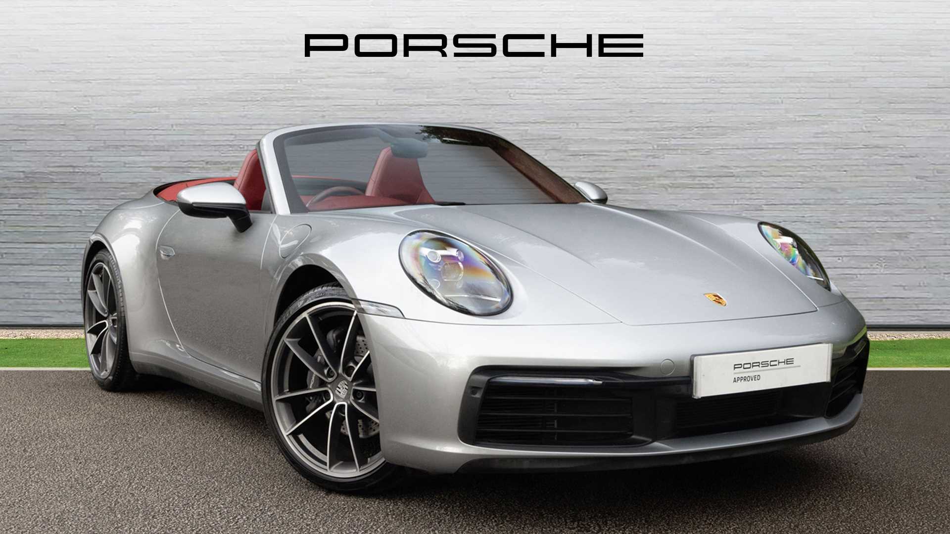 Main listing image - Porsche 911