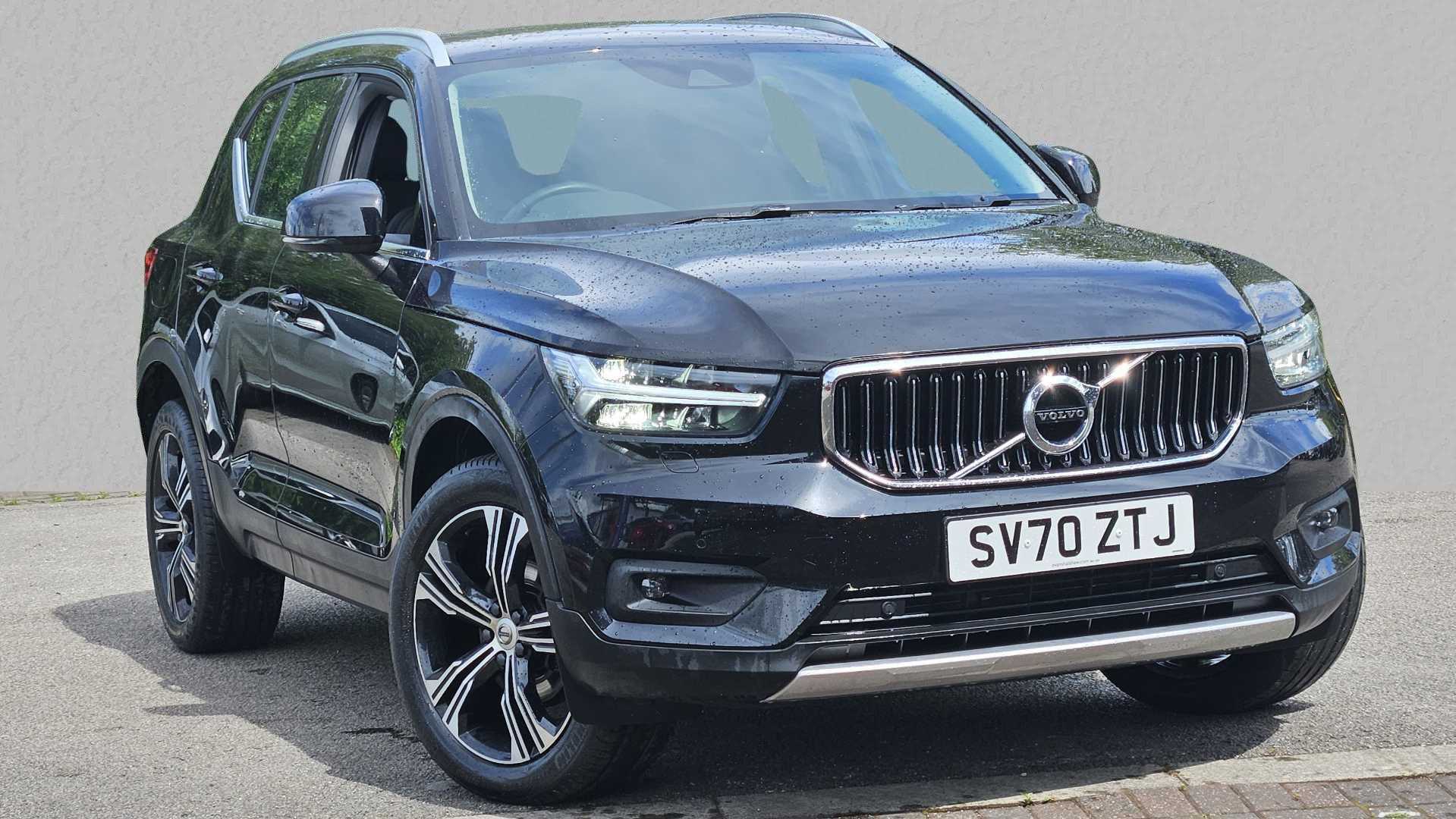 Main listing image - Volvo XC40