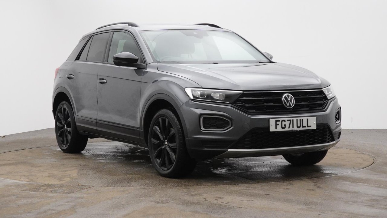 Main listing image - Volkswagen T-Roc