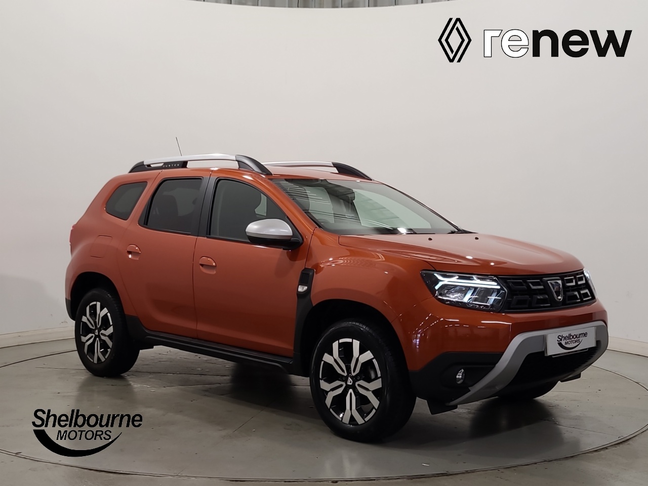 Main listing image - Dacia Duster