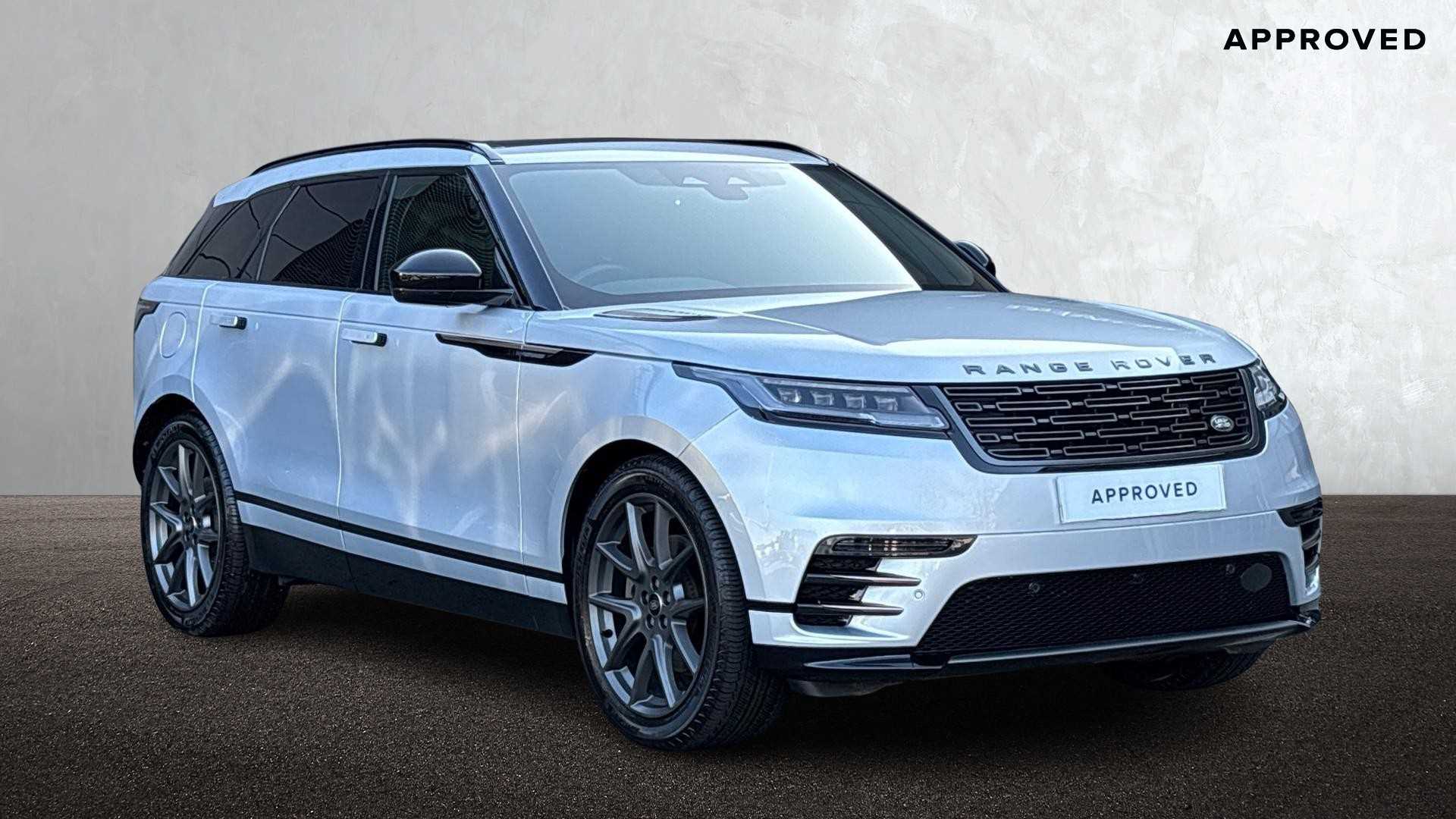 Main listing image - Land Rover Range Rover Velar