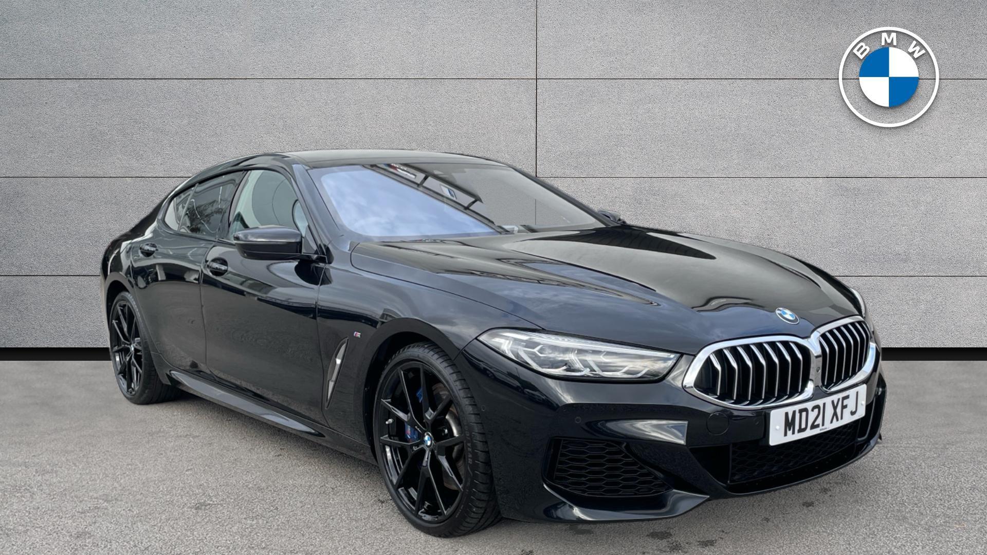 Main listing image - BMW 8 Series Gran Coupe