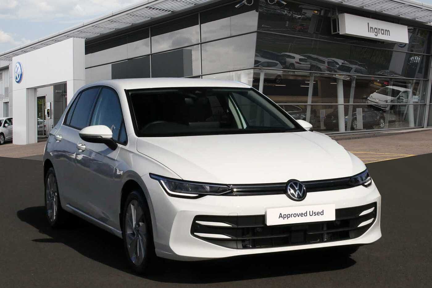 Main listing image - Volkswagen Golf