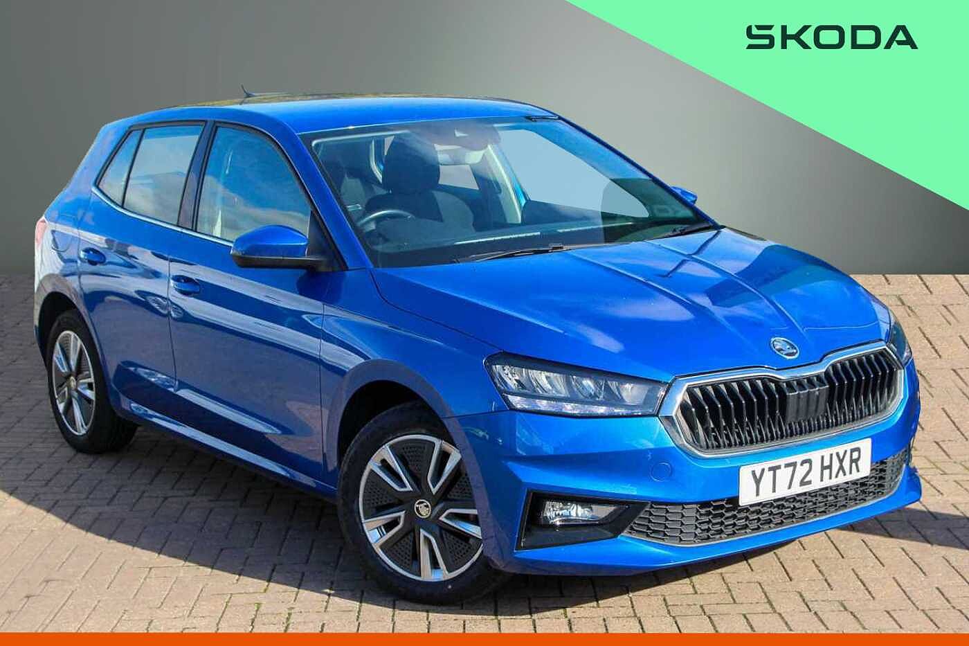 Main listing image - Skoda Fabia
