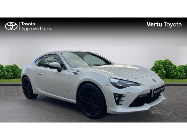 Main listing image - Toyota GT86