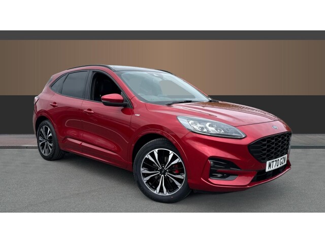 Main listing image - Ford Kuga