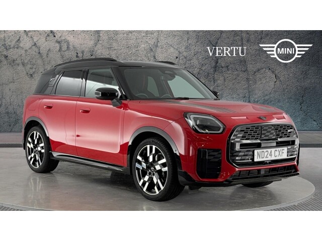 Main listing image - MINI Countryman
