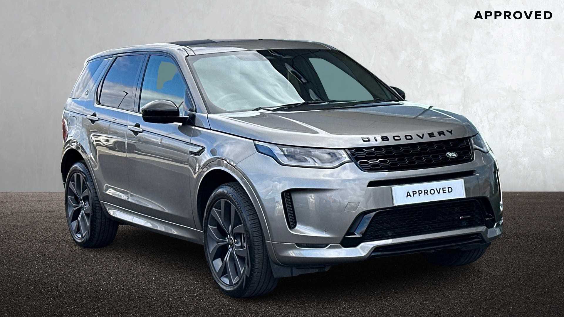 Main listing image - Land Rover Discovery Sport