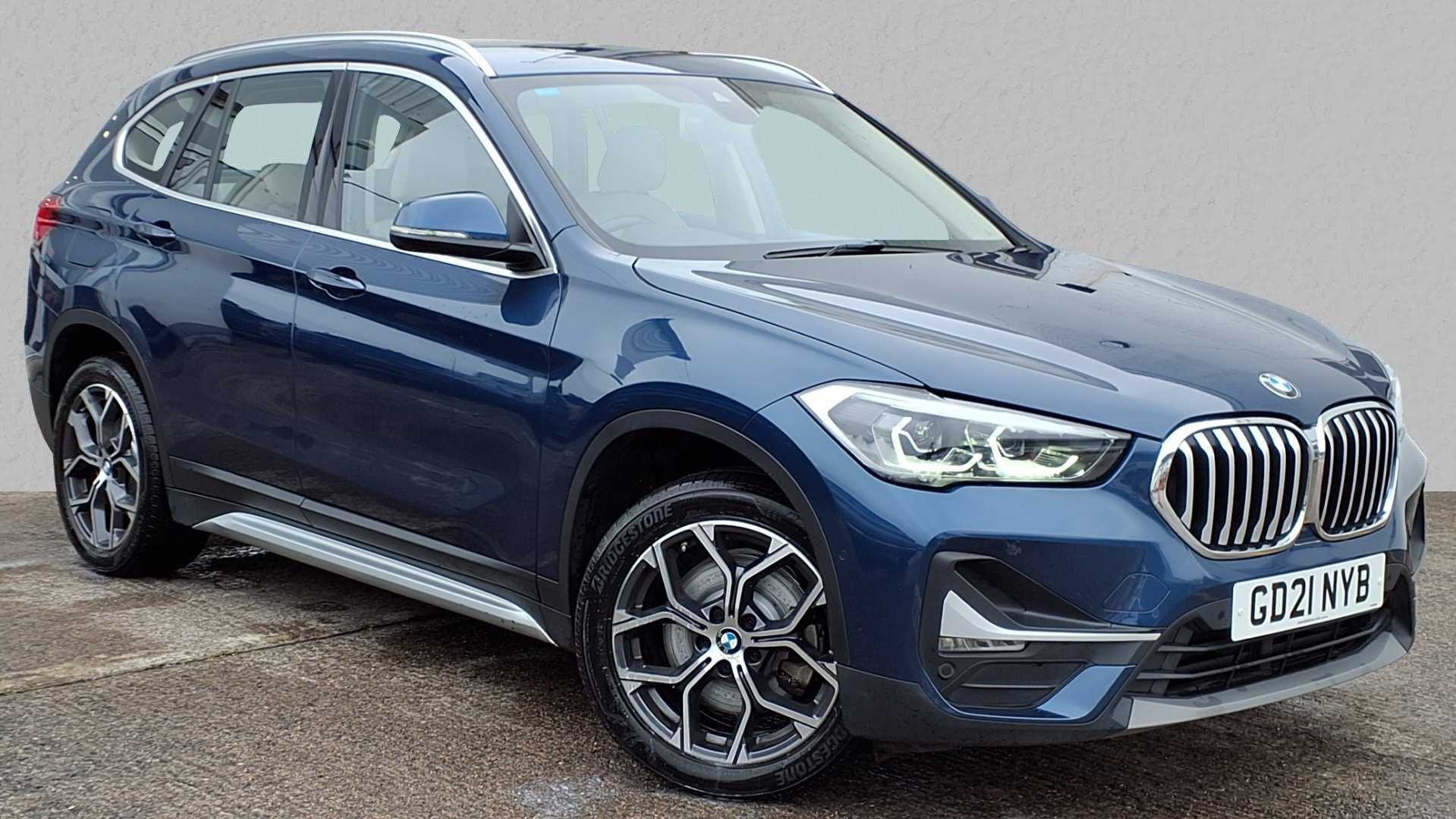 Main listing image - BMW X1