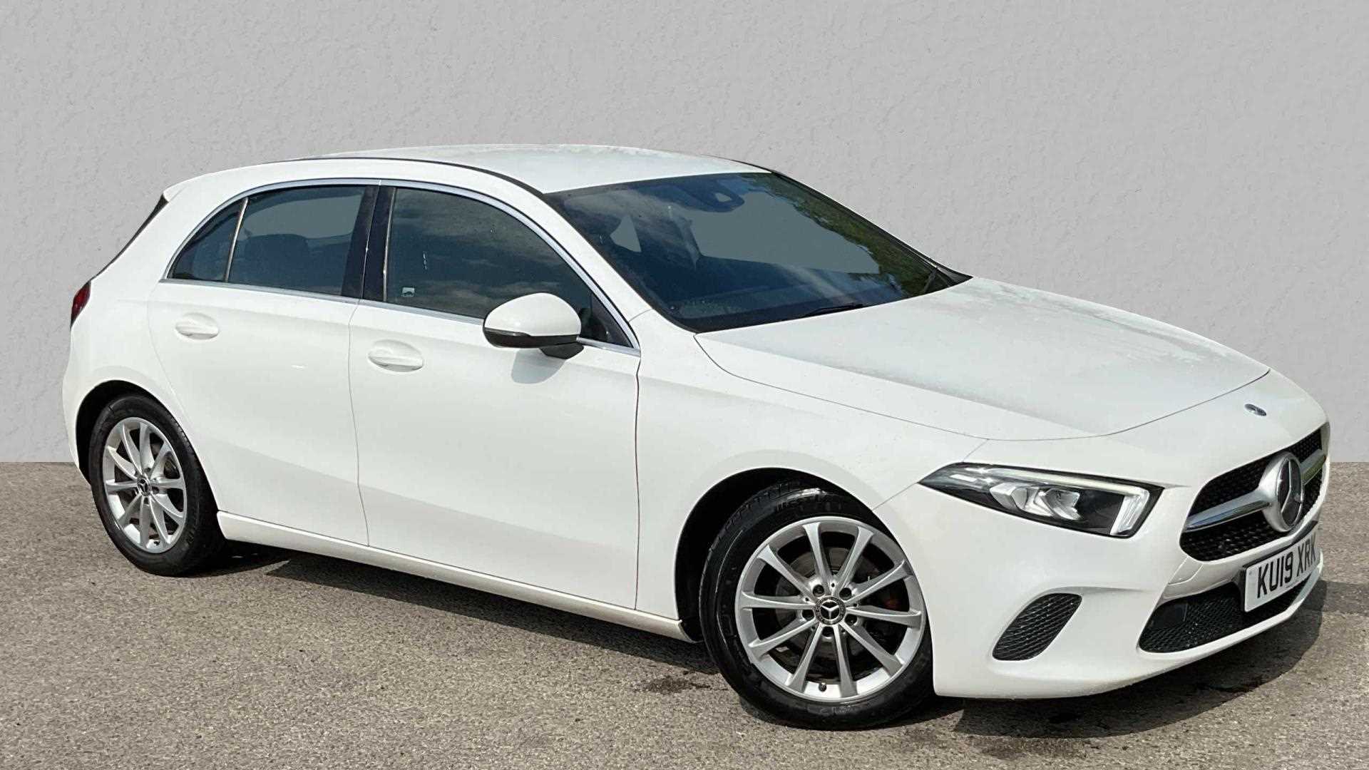 Main listing image - Mercedes-Benz A-Class