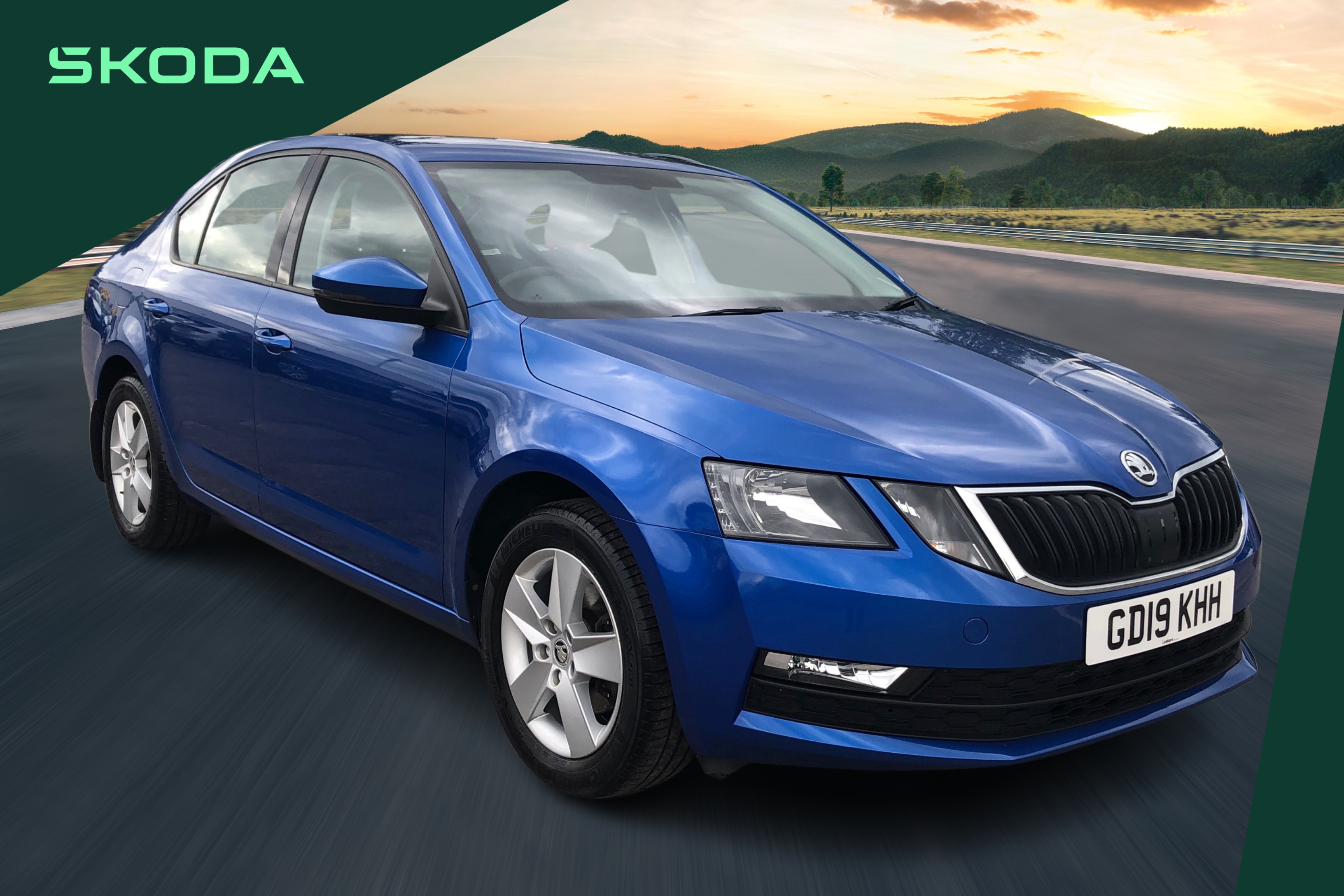 Main listing image - Skoda Octavia