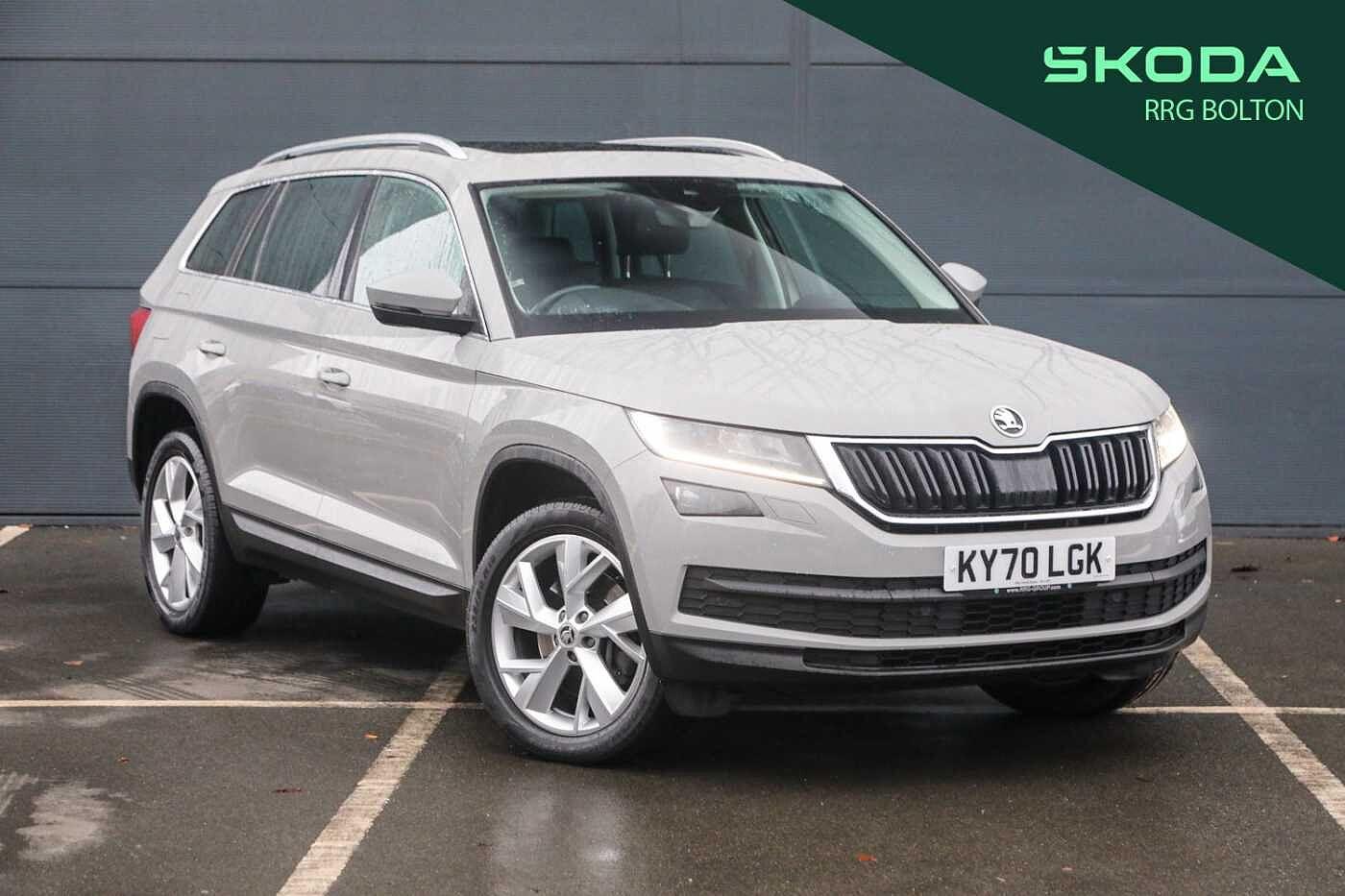 Main listing image - Skoda Kodiaq