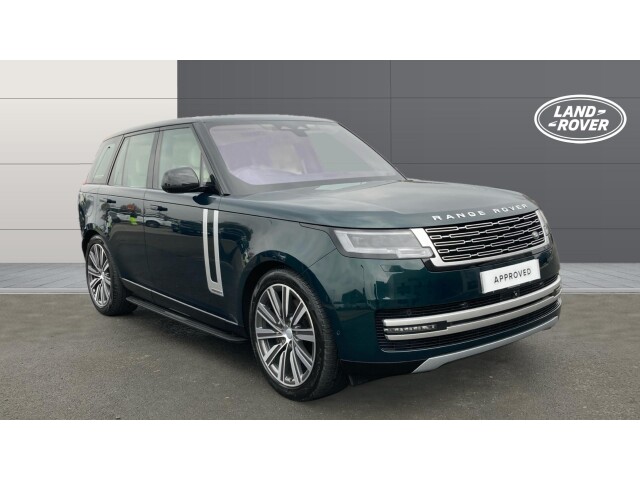 Main listing image - Land Rover Range Rover