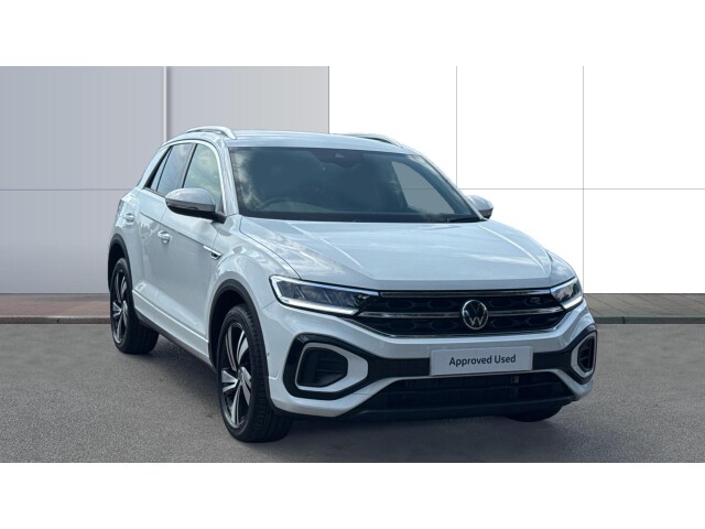 Main listing image - Volkswagen T-Roc