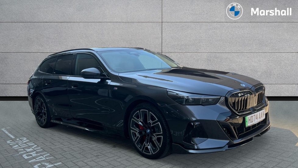 Main listing image - BMW i5