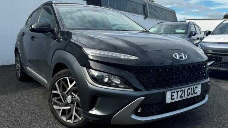 Main listing image - Hyundai Kona