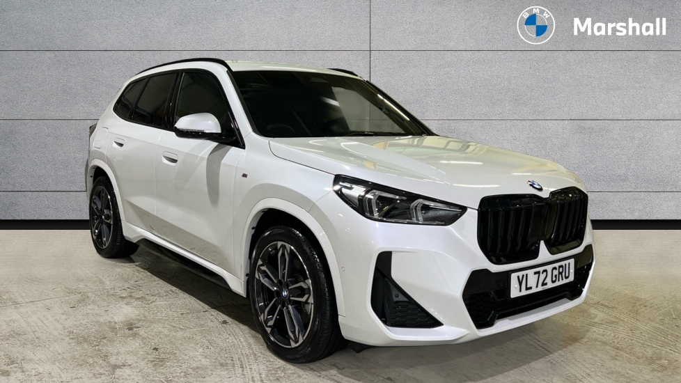 Main listing image - BMW X1